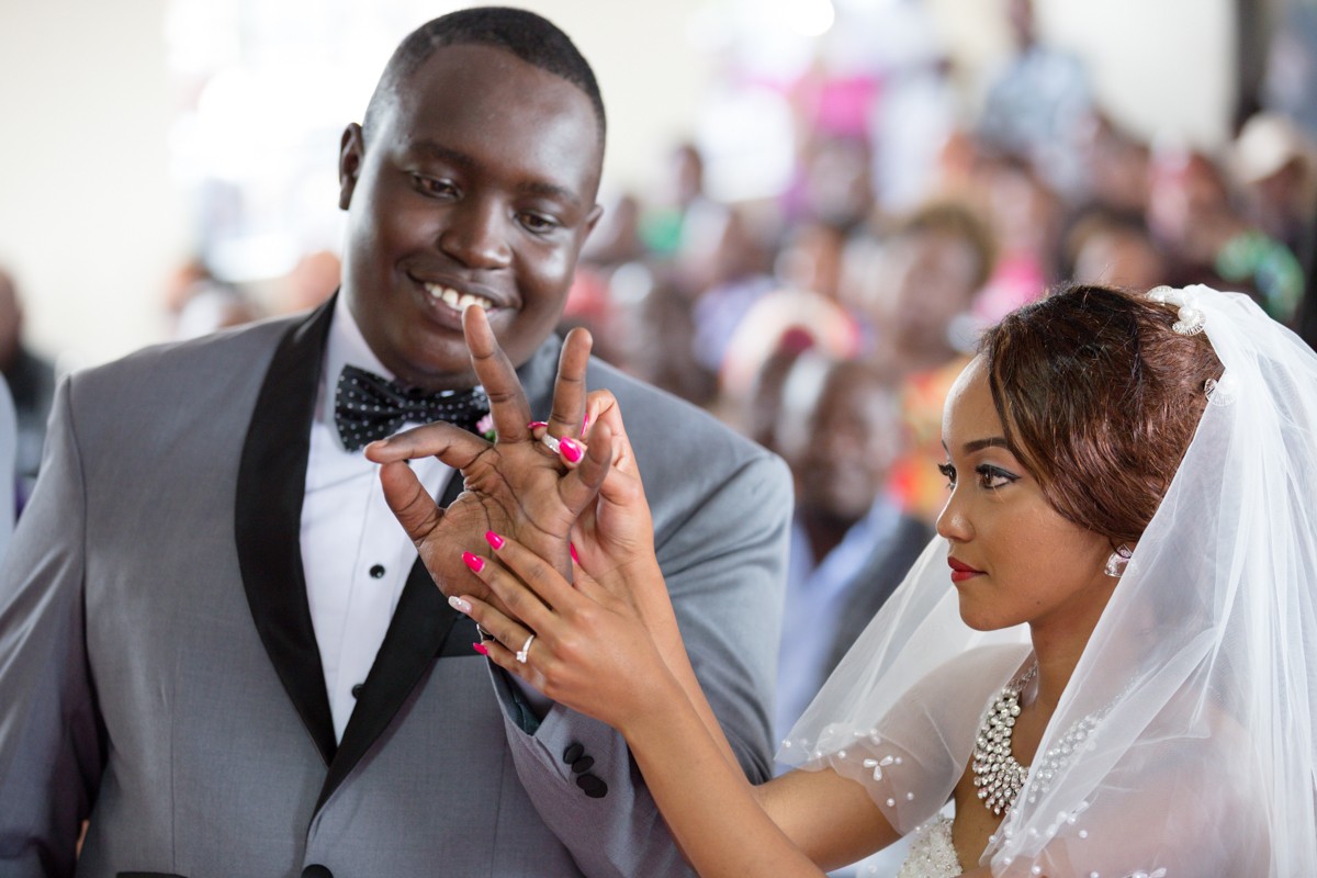 Nakuru Wedding Event Coverage